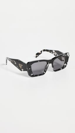 PR 08YS Butterfly Sunglasses