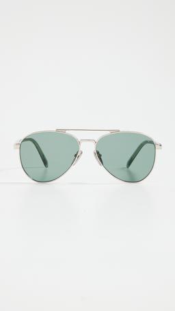 PR A58S Aviator Sunglasses