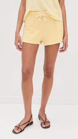 Layla French Terry Sweat Shorts