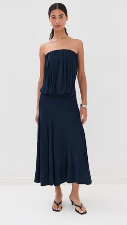 Yael Dress In Matte Jersey