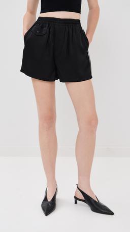 Sando Mini Shorts