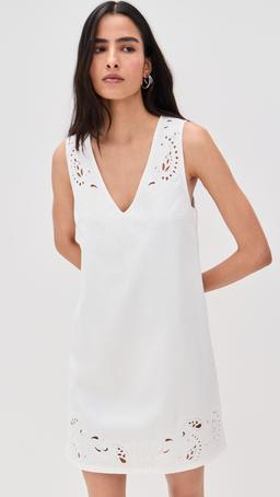 Featherweight Belle Mini Dress