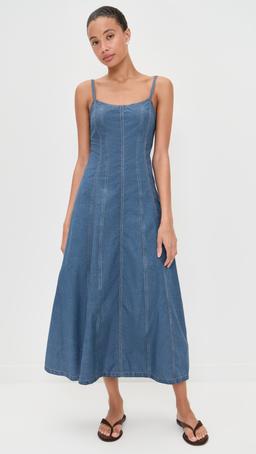 Miramar Poplin Melody Dress