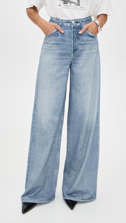 Miramar Terry Sofie Wide Pants