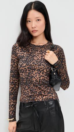 Luca Printed Long Sleeve