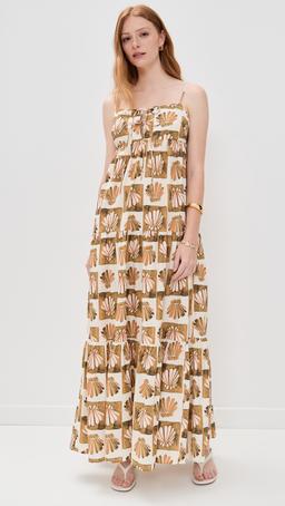 Mica Shell Dress