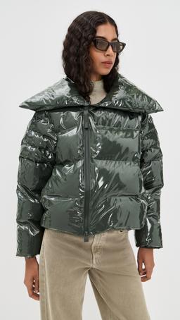 Alta Vision Short Puffer Jacket