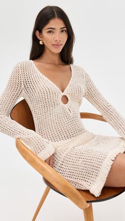 Crochet Cassie Dress