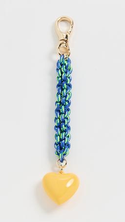 The Happy Cord Bag Charm