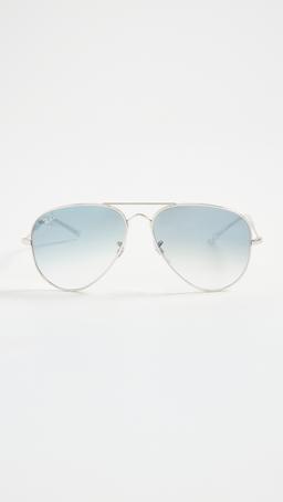 Old Aviator Sunglasses