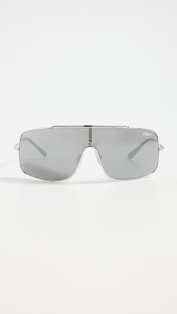 RB3897 Wings III Square Sunglasses