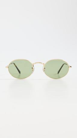 Oval Sunglasses