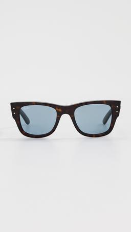 Mega Wayfarer Sunglasses
