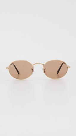 Oval Sunglasses