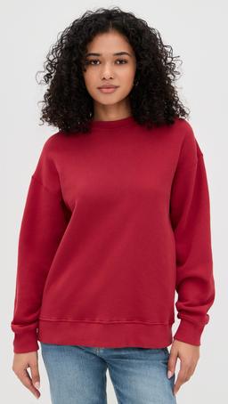 Oversized Crewneck