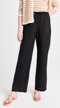 Olina Linen Pants