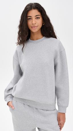 Emma Classic Crewneck Sweatshirt