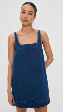 Myla Denim Mini Dress