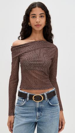 Elio Knit Top
