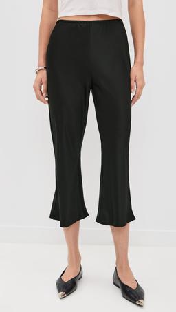 Gole Mid Rise Capri Pants