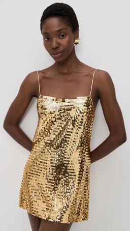 Lavender Sequin Dress