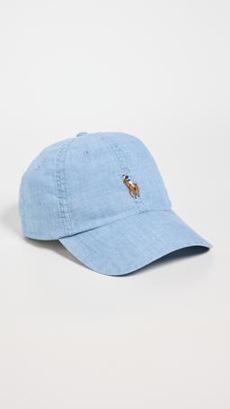 Chambray Classic Sport Cap