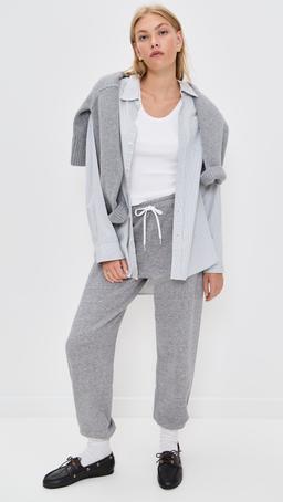 Ankle Jogger Sweatpants