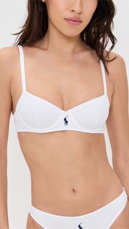 Unlined Demi Bra