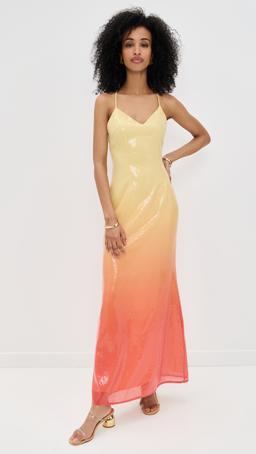 Niyah Maxi Dress