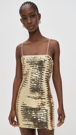 Kerrie Sequin Mini Dress