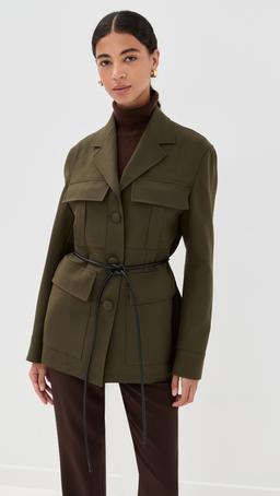 Safari Blazer Jacket