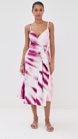 That's A Wrap! Dress