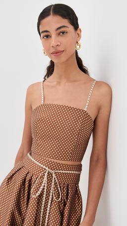 Halfway There Crop Top