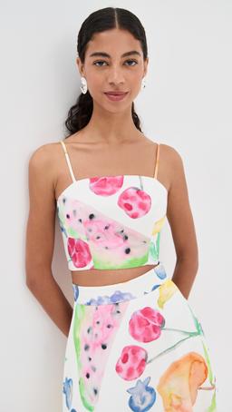 Halfway There Crop Top