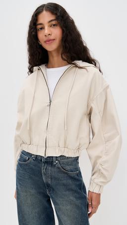 Heavy Woven Jacket