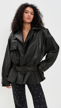 Biker Leather Jacket