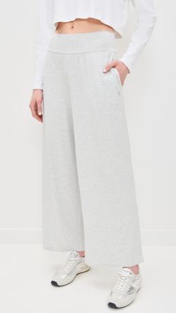 Modal Wide Leg Pants