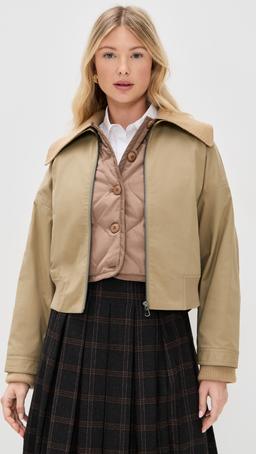 Sullivan Sportswear Bomber Jacket