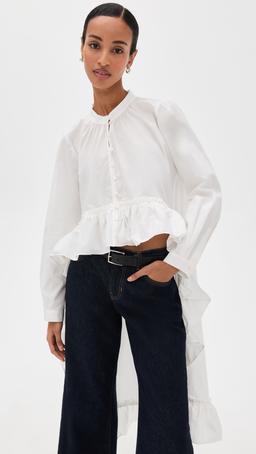 Solene Solid Up Down Top