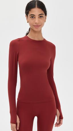 Airluxe Breathe Long Sleeve Top