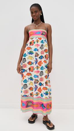 Skylar Maxi Dress
