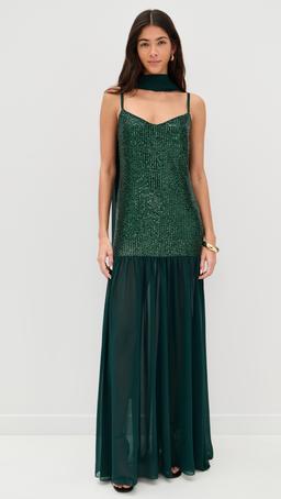 Dalia Maxi Dress