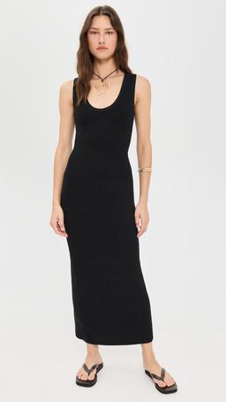 Chiara Scoop Neck Dress