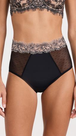 Entice High Waisted Briefs