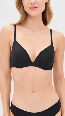 Breathless Multi-Way Push-Up Bra