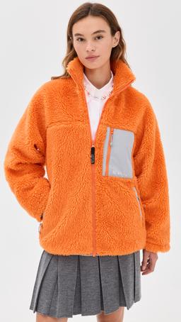 Rain Fleece Jacket