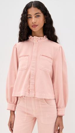 Ziggy Cropped Jacket