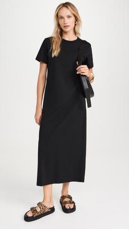 The Perfect Tee Dress