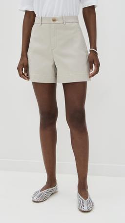 Stretch Twill 5 Shorts