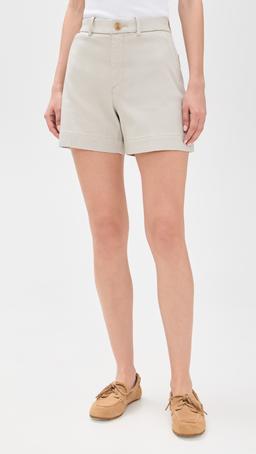 Stretch Twill 5 Shorts